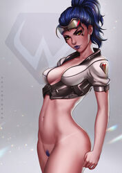 talon widowmaker from blizzard entertainment by dandon fuga