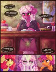 apple bloom (mlp) from friendship is magic by dimwitdog