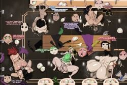 10futas anal anal_insertion anal_rape anal_sex anus ass avatar_legends avatar_the_last_airbender azula big_areola big_ass big_balls big_breasts big_penis big_thighs blackfire boomerang_(tv_network) breasts cartoon_network chichi clothes_on_floor condom condom_balloon crossover cum cum_on_face dc dc_comics dialogue doggy_style dragon_ball dragon_ball_z futa_on_futa futa_only futa_with_futa futanari honeybread jojo's_bizarre_adventure jolyne_kujo korra locker_room moaning nami_(one_piece) nickelodeon nicktoons nico_robin nipples nude one-punch_man one_piece oral oral_penetration oral_rape oral_sex penis rape rough_sex starfire suffocation sweat tatsumaki teen_titans the_legend_of_korra unprotected_sex used_condom used_condoms veiny_penis videl warner_brothers