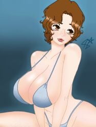 one_piece original_character swimsuit tagme