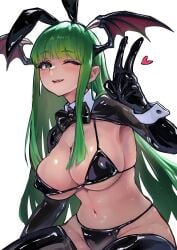morrigan aensland from capcom by ap cammy