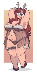 nat (riteliso) from christmas by riteliso