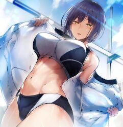 shizuka rin from nijisanji by nishiide kengorou