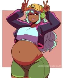dolly dimpley from smiling friends by conspicuousbread