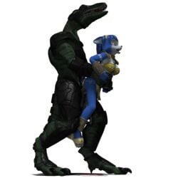 3d anthro armor blood blue_fur blue_hair bra breasts canine claws closed_eyes clothed clothing crocodilian cum cum_in_pussy cum_inside dinosaur duo erection fangs female forced fox fur fursat green_eyes green_skin hair helmet humanoid interspecies krystal lifted male mammal nintendo open_mouth penetration penis rape raptor reptile scalie sex sharp_teeth stand_and_carry_position standing star_fox straight teeth theropod toe_claws underwear vaginal_blood vaginal_penetration video_games virgin virginal_blood