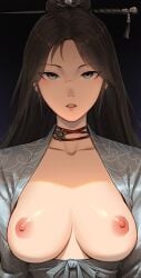bai wuchang from 505 games by lunn (artist)