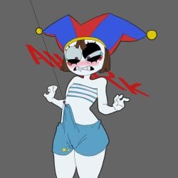 pomni from the amazing digital circus