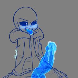 sans from undertale