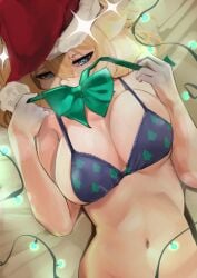kaneko lumi from christmas by pupi