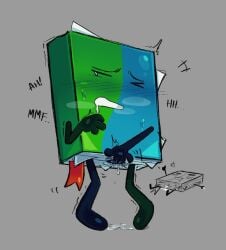 book (bfdi) from battle for dream island