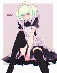 lio fotia from promare