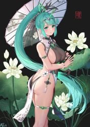 pneuma (xenoblade) from xenoblade (series) by ken-san
