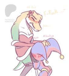 gummigoo (tadc) from christmas by kathiana art