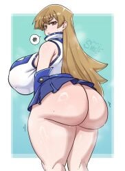 alexis rhodes from yu-gi-oh! by smell cheese
