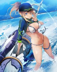 mysterious heroine xx (foreigner) from fate (series) by nishiide kengorou