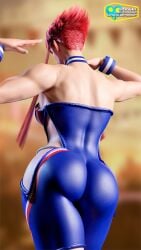 manon legrand from capcom by supercasket