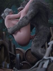 1boy 1girls 3:4 3d 3d_animation abs animal_genitalia animated animation anthro anthro_dominating_human anthro_on_human anthro_penetrating anthro_penetrating_female anthro_penetrating_human ass big_penis breasts canid canine canine_on_human canine_penis canis cd_projekt_red cheating ciri ciri_(fortnite) curvy fangs female female_focus green_eyes growling hairy_pussy human_on_anthro interspecies knot knotted_penis legs light-skinned_female light_skin longer_than_10_seconds male male_anthro/female_human meis3d moaning monster monster_cock morkvarg muscular muscular_male naked navel netorare nipples nude nude_female penetration penis pubic_hair pussy realistic reverse_cowgirl_position scar sex shaking_legs short_video shorter_than_30_seconds source_request tattoo teratophilia the_witcher_(series) the_witcher_3:_wild_hunt thin_waist thrusting tongue tongue_out trembling_legs unhinged_jaw vagina vertical_video werewolf white_hair wide_hips wolf zoophilia