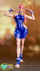 manon legrand from capcom by supercasket