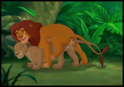 nala from disney by kaion