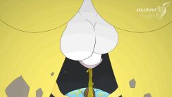 animated anthro armadillo balls bodily_fluids container cup drinking drinking_urine drunk duo erection feet felid fifa fifa_soccer fuleco fur genital_fluids genitals giga_larry light lion male male/male mammal moon moonlight night nipples nude nude_male open_mouth pantherine paws peeing penis shell sky star starry_sky substance_intoxication tail urine urine_in_mouth urine_on_belly watersports xenarthran yellow_body yellow_fur zakumi