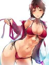 sakura kasugano from street fighter by nishiide kengorou