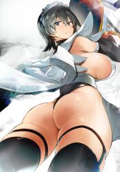 iroha from samurai shodown by nishiide kengorou