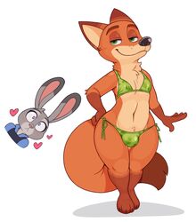 judy hopps from disney by acstlu