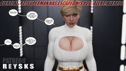 galatea from dc by rysketches