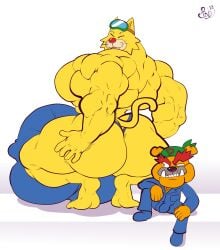 dribble (warioware) from nintendo by bobthetanuki
