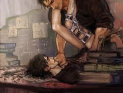 2boys 2d_(artwork) academy arcane arcane_jayce arcane_viktor bending_over bent_over bent_over_table bigger_male bigger_penetrating_smaller black_hair books breeding brown_hair clitoral_hood clitoral_stimulation clitoris clothed_sex clothing cock color colored cum_in_ass daddy_and_twink dark-skinned_male dark_skin desk desk_sex desktop dialogue digital disabled_male erotic eye_contact fully_clothed gay hand_on_pussy holding_down intersex jayce_talis jayvik league_of_legends legs_apart legs_spread legs_up light-skinned_male looking_at_another looking_at_partner looking_pleasured male male_only masculine_gay masculine_male masculine_man missionary_position missionary_sex moaning moaning_in_pleasure moaning_loud muscular muscular_male naked naked_male nude nude_male pale-skinned_male pale_skin pants pants_down partially_clothed penis romantic romantic_couple romantic_sex school size_difference skinny_male smaller_male smaller_penetrated suit_and_tie suit_jacket tan_skin thrusting_into_ass trans_man transgender transgender_man transmasc twink vaginal_sex viktor_(league_of_legends) yaoi