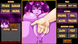 Big Breasts Rule 34 Image