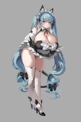 privaty (nikke) from goddess of victory: nikke by hidogod