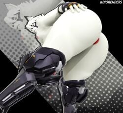 1boy 3d 3d_(artwork) 3d_model 3d_render abs anthro bending bending_forward bending_over big_ass big_butt big_thighs blender blender3d blender_(artwork) blender_(software) bubble_ass bubble_butt diorenders fat_ass fat_butt furry furry_ass furry_male furry_only gay gay_furry gay_male huge_ass huge_butt large_ass large_butt male male_only muscle_bottom muscular muscular_anthro muscular_male nipples pecs penis solo solo_anthro solo_focus solo_male thicc thicc_ass thicc_thighs thick thick_ass thick_butt thick_hips thick_legs thick_thighs twitter von_lycaon wolf wolf_boy wolf_ears zenless_zone_zero