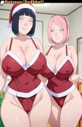 haruno sakura from boruto: naruto next generations by zadbhell