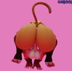 meowtooth from fortnite by camseven