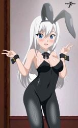 bunnygirl from kaguya-sama wa kokurasetai ~tensai-tachi no renai zunousen~ by indexryo