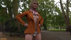 1girls Rule 34 Image