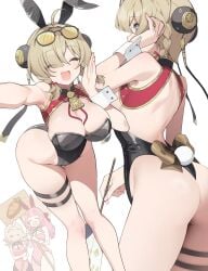 sweety (zenless zone zero) from zenless zone zero
