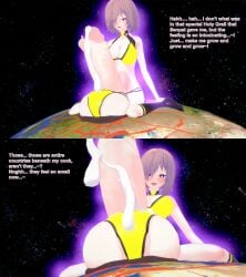 mash kyrielight from fate (series) by xavierhuge