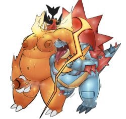 emboar from nintendo