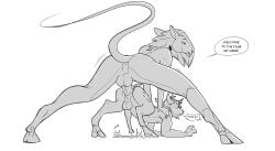 anal anal_orgasm anal_sex anthro antlers anus ass athletic athletic_anthro athletic_herm athletic_intersex athletic_male bodily_fluids breeding_kink choker clenching_balls cum cum_on_ground cum_while_penetrated deep_penetration deer dialogue doggy_style duo ejaculation equid equine explosive_orgasm flared_penis from_behind_position genital_fluids genitals hands-free hands_on_back herm hi_res hooves horn horse hydrazyne_(artist) imminent_orgasm intersex jewelry knotted_cervine_penis larger_herm larger_intersex looking_pleasured lost_paw_(lost-paw) male male/male mammal moan muscular muscular_legs muscular_thighs necklace nude orgasm orgasm_face pain painful_penetration penetration penile penile_penetration penis penis_in_ass pushing_down retracted_balls romantic romantic_couple rough_sex seductive sex shacking sidecut size_difference smaller_male smooth_penis spread_legs spreading stamina stretched_anus thanks welcome