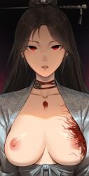 bai wuchang from 505 games by lunn (artist)