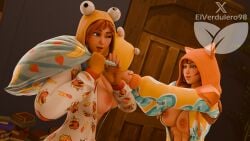 onesie (fortnite) from fortnite by elverdulero98