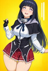 hyuuga hinata from high school dxd