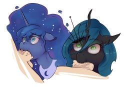 anon from friendship is magic by sundown (artist)