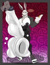 white rabbit (dmc) from capcom by rxq