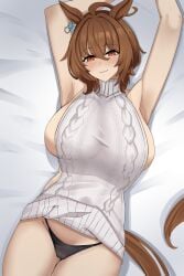 agnes tachyon (umamusume) from umamusume by lengkuass