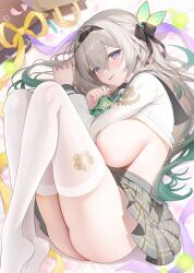firefly (honkai: star rail) from honkai (series) by miko (royal milk)