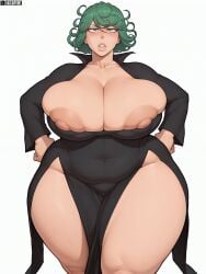 tatsumaki from one-punch man by daulawkins