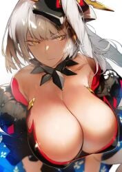 black marie from fate (series) by nishiide kengorou
